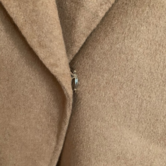 BNWT Guess Lightweight Oversized Wool Coat - XS - Picture 12 of 12